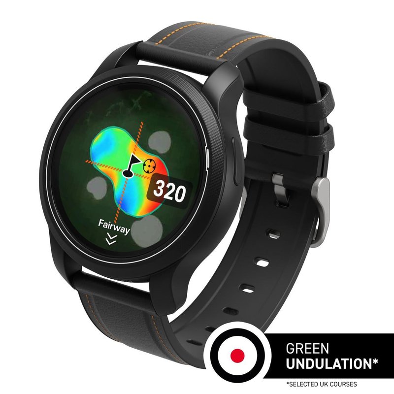 Golf Buddy aim W12 GPS orologio da golf