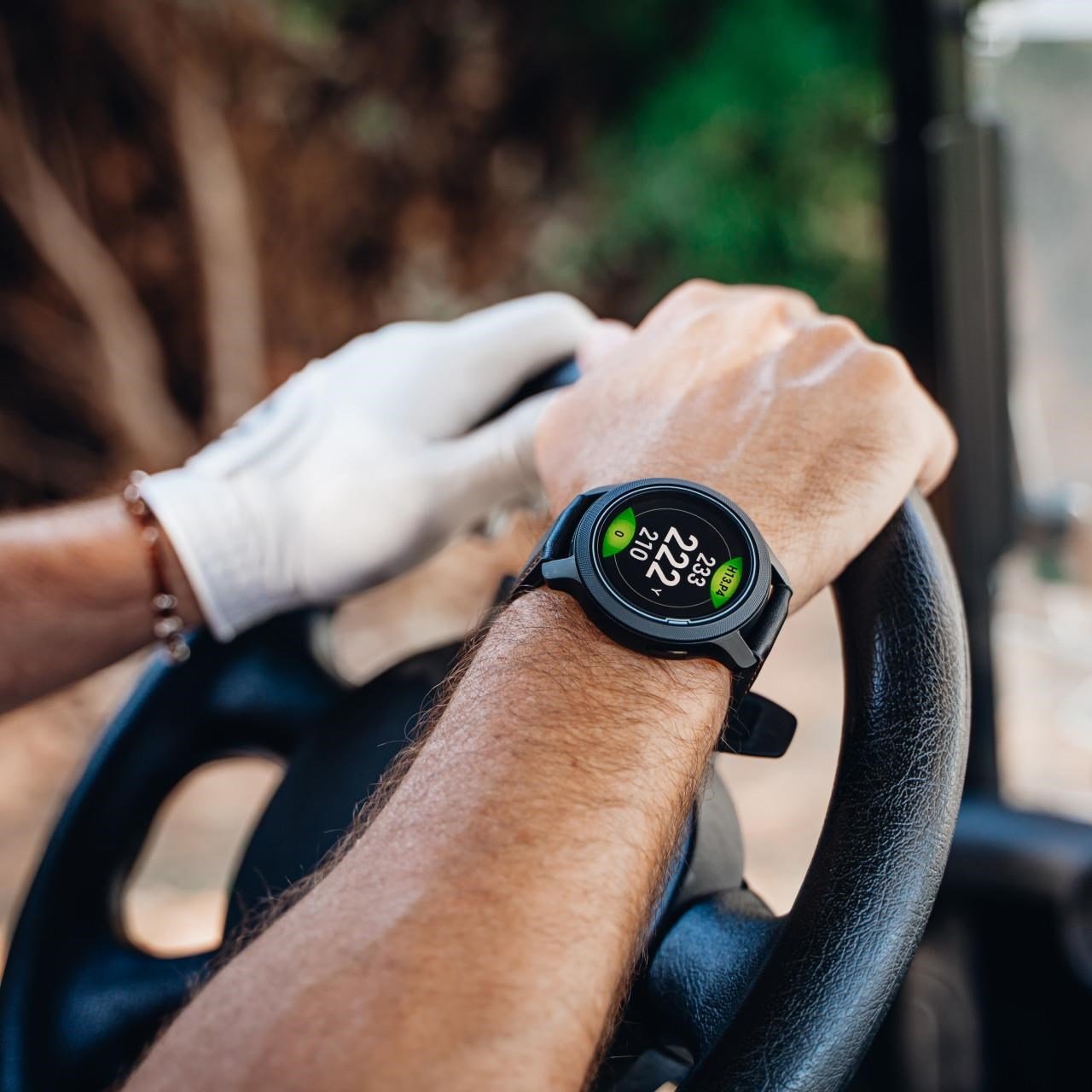 Golf Buddy aim W12 GPS orologio da golf