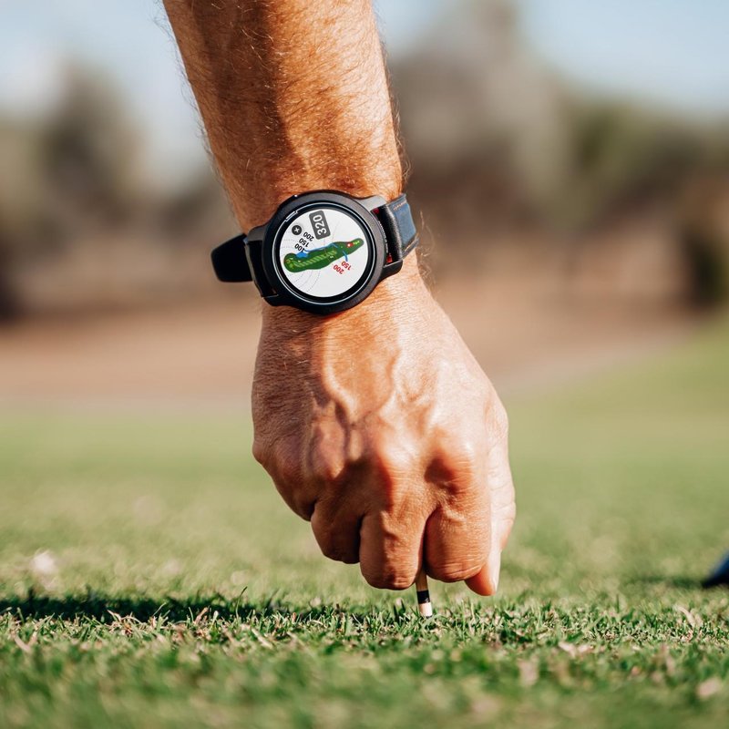 Golf Buddy aim W12 GPS orologio da golf