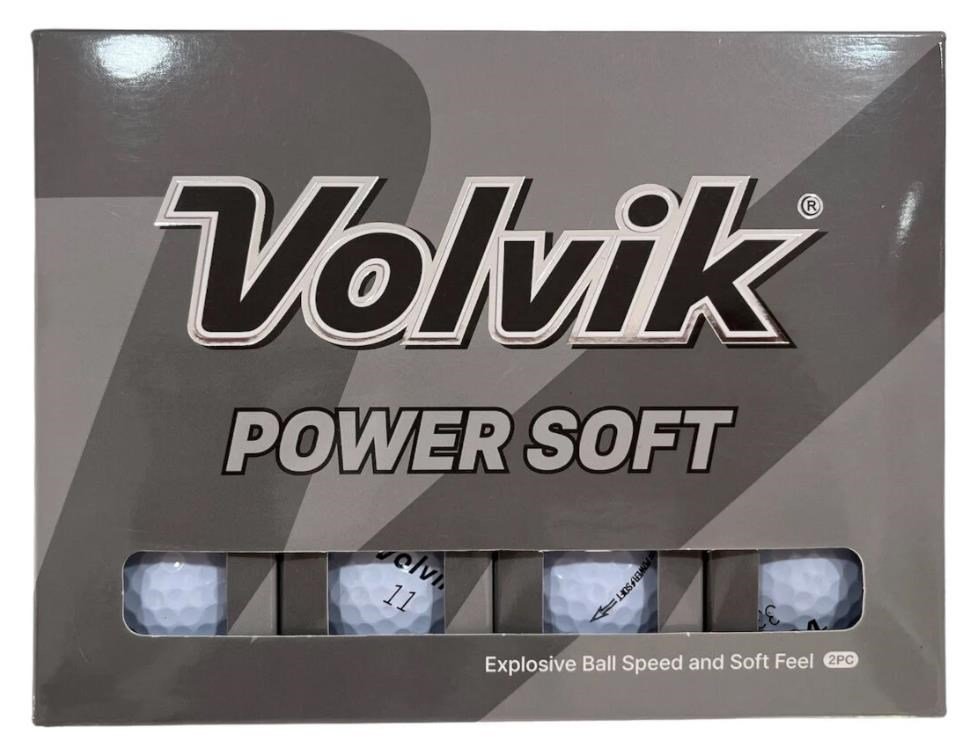 Volvik POWER Soft palline da golf