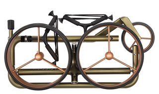 JuCad Carbon Verde Rosé carrello manuale, edizione speciale + borsa da trasporto JTT