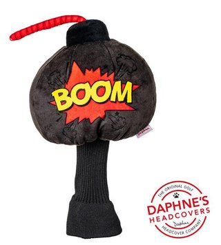 Daphne's headcover da driver, Bomb