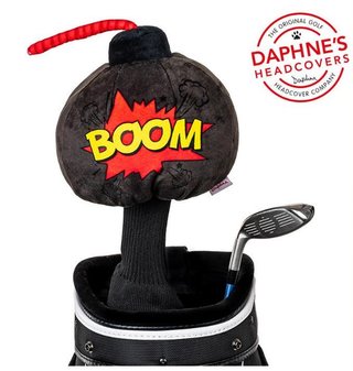 Daphne's headcover da driver, Bomb