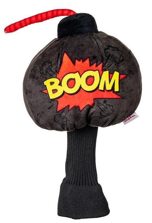 Daphne's headcover da driver, Bomb