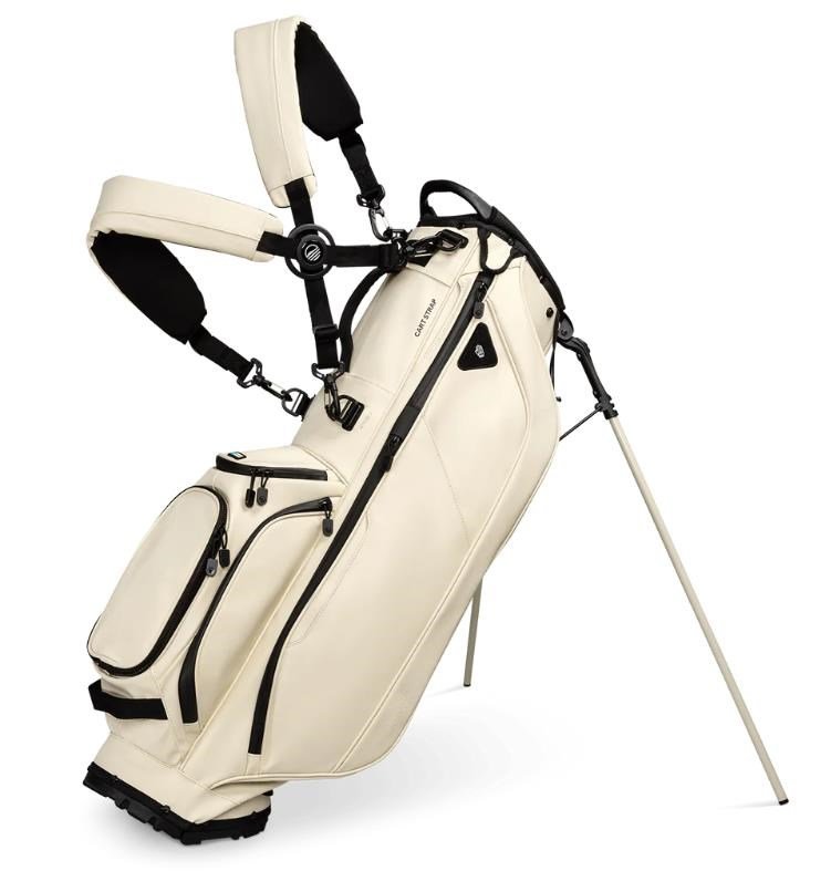 Sunday Golf Ryder S-Class stand bag, crema