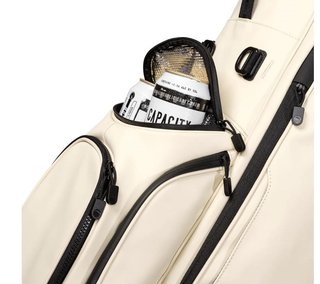 Sunday Golf Ryder S-Class stand bag, crema