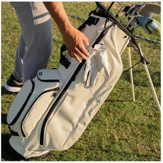 Sunday Golf Ryder S-Class stand bag, crema