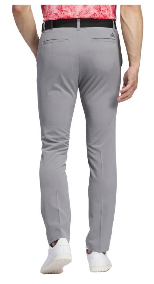 Adidas Ultimate365 Tapered pantaloni da uomo, grigio