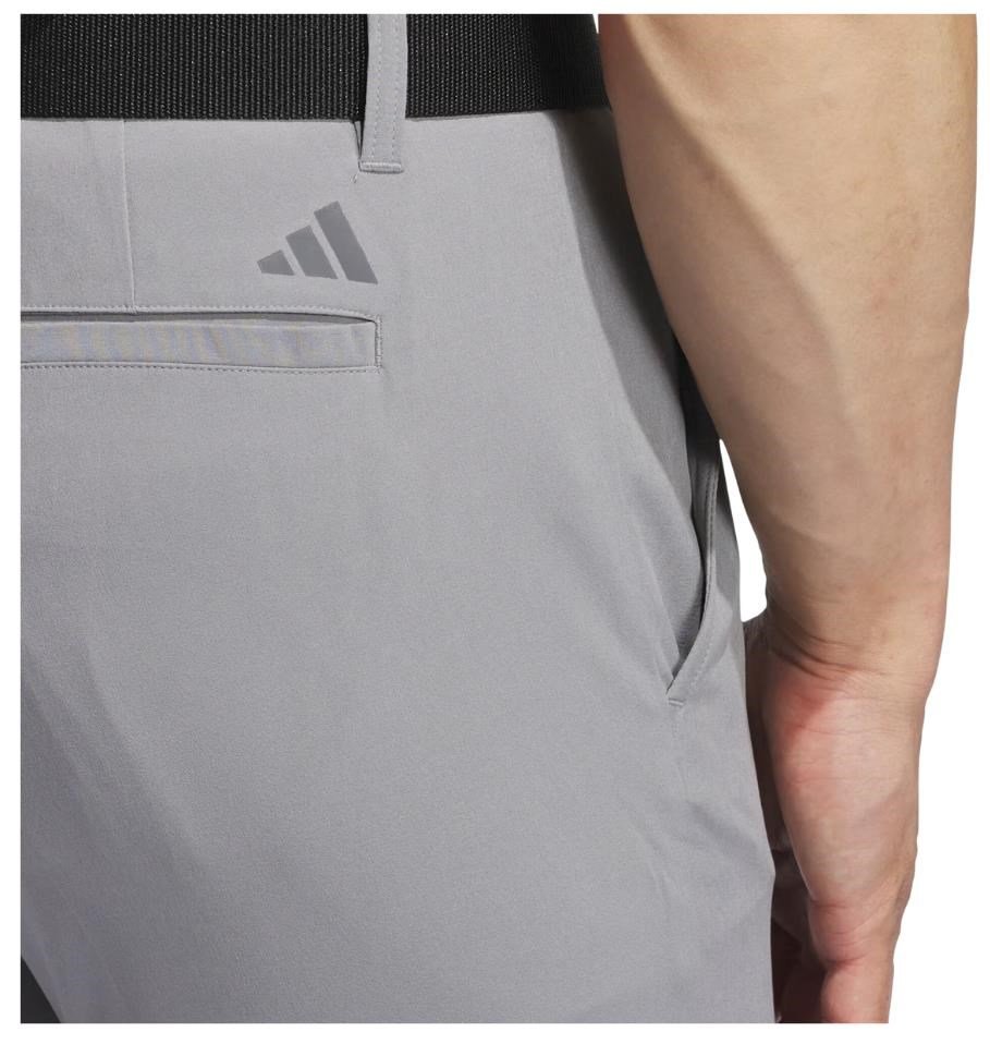 Adidas Ultimate365 Tapered pantaloni da uomo, grigio