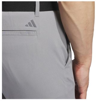 Adidas Ultimate365 Tapered pantaloni da uomo, grigio
