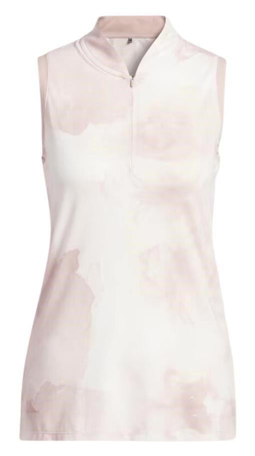 Adidas Ultimate365 Tour polo da donna, wonder taupe