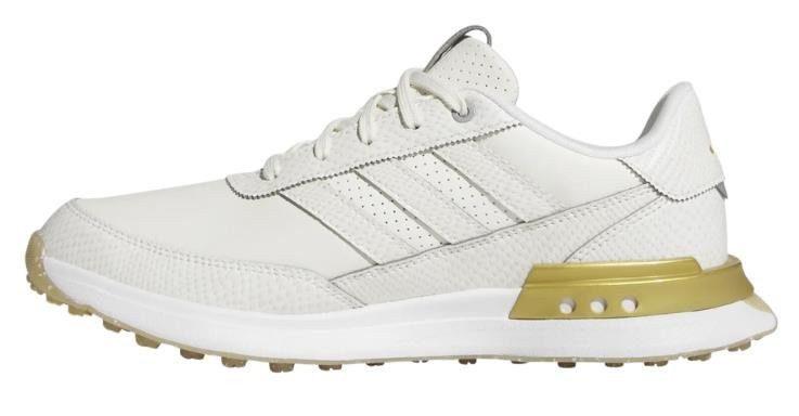 Adidas S2G SL 25 scarpe da golf donna, bianche