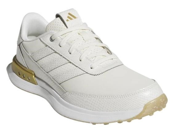 Adidas S2G SL 25 scarpe da golf donna, bianche