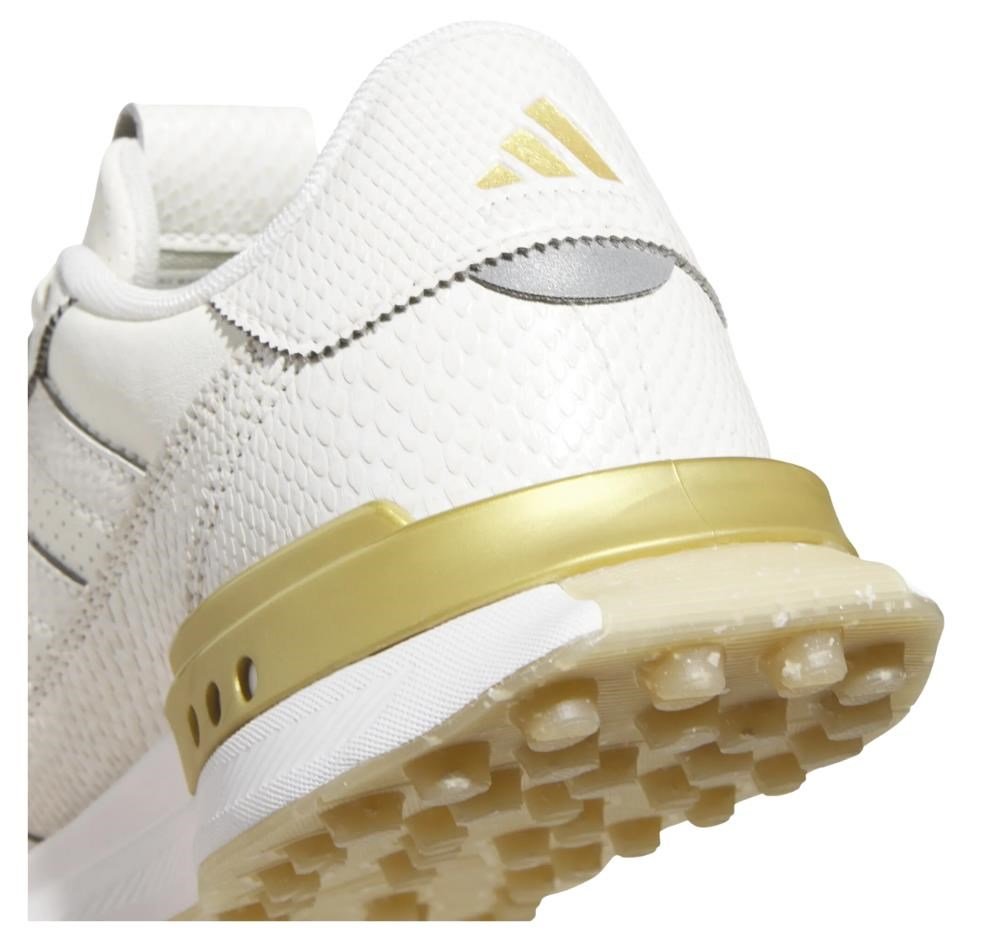Adidas S2G SL 25 scarpe da golf donna, bianche