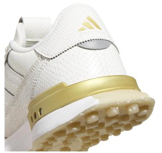 Adidas S2G SL 25 scarpe da golf donna, bianche