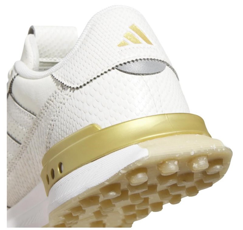 Adidas S2G SL 25 scarpe da golf donna, bianche