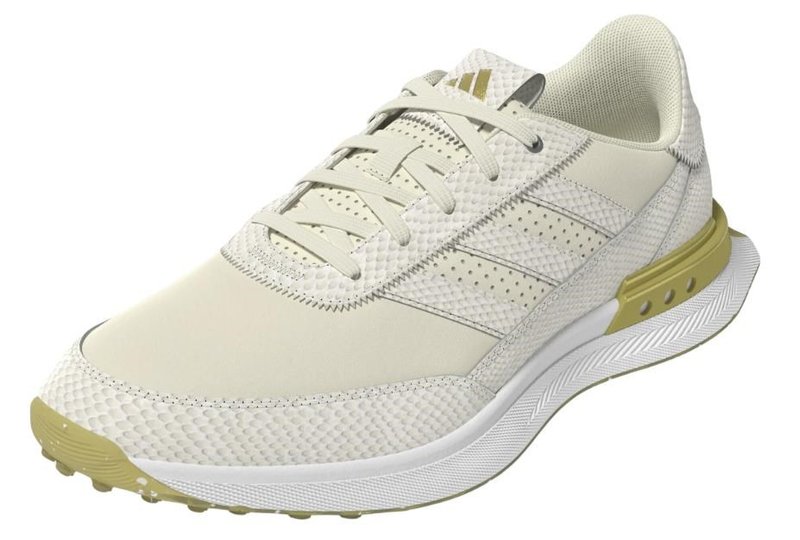 Adidas S2G SL 25 scarpe da golf donna, bianche