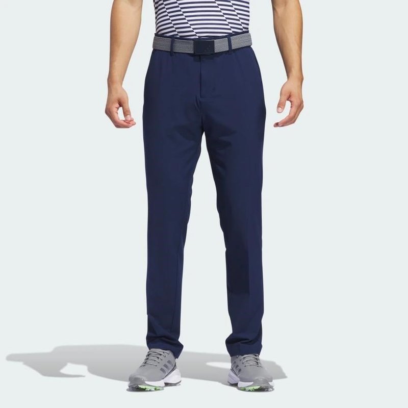 Adidas Ultimate365 Tapered pantaloni da uomo, collegiate navy