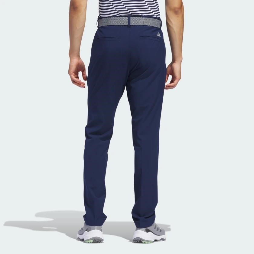Adidas Ultimate365 Tapered pantaloni da uomo, collegiate navy
