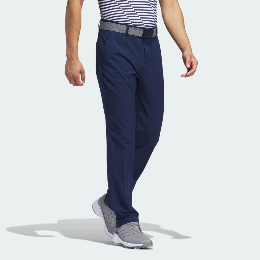 Adidas Ultimate365 Tapered pantaloni da uomo, collegiate navy