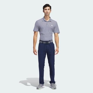 Adidas Ultimate365 Tapered pantaloni da uomo, collegiate navy