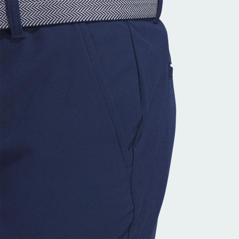 Adidas Ultimate365 Tapered pantaloni da uomo, collegiate navy
