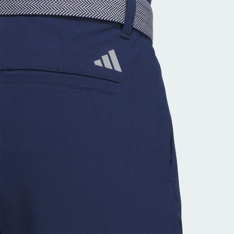 Adidas Ultimate365 Tapered pantaloni da uomo, collegiate navy