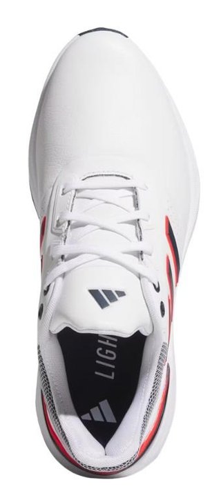 Adidas Solarmotion 24 Lightstrike scarpe da golf uomo, bianche