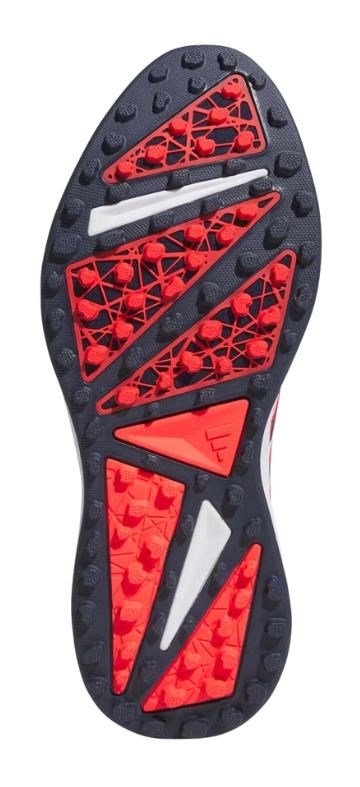 Adidas Solarmotion 24 Lightstrike scarpe da golf uomo, bianche