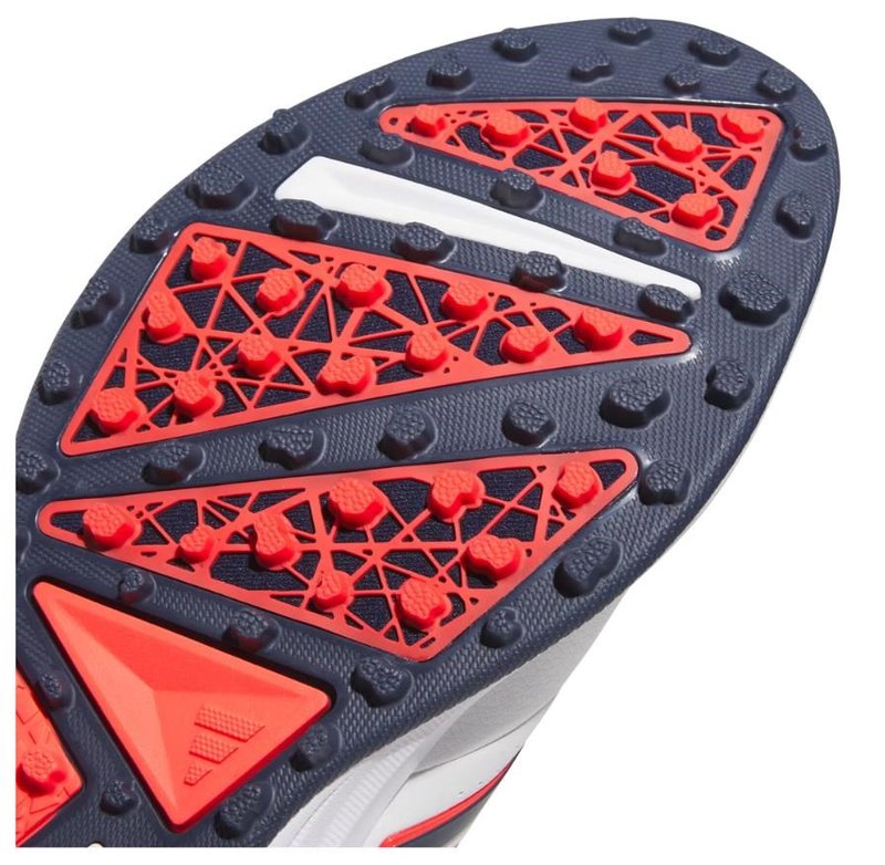 Adidas Solarmotion 24 Lightstrike scarpe da golf uomo, bianche