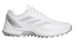 Adidas Adizero ZG scarpe da golf donna, bianche