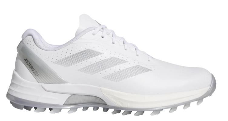 Adidas Adizero ZG scarpe da golf donna, bianche