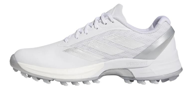 Adidas Adizero ZG scarpe da golf donna, bianche