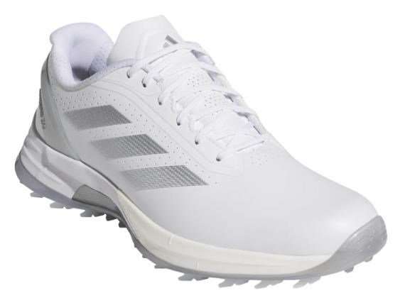 Adidas Adizero ZG scarpe da golf donna, bianche