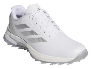 Adidas Adizero ZG scarpe da golf donna, bianche