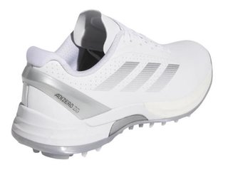 Adidas Adizero ZG scarpe da golf donna, bianche