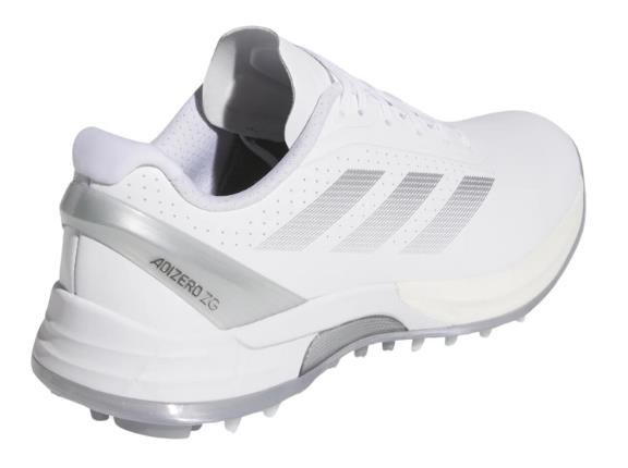 Adidas Adizero ZG scarpe da golf donna, bianche