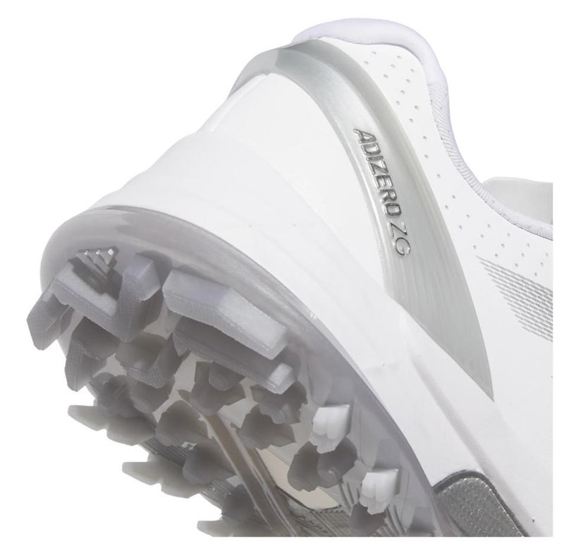 Adidas Adizero ZG scarpe da golf donna, bianche