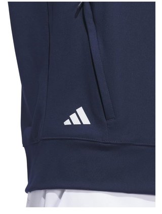 Adidas Ultimate365 half-zip felpa donna, navy
