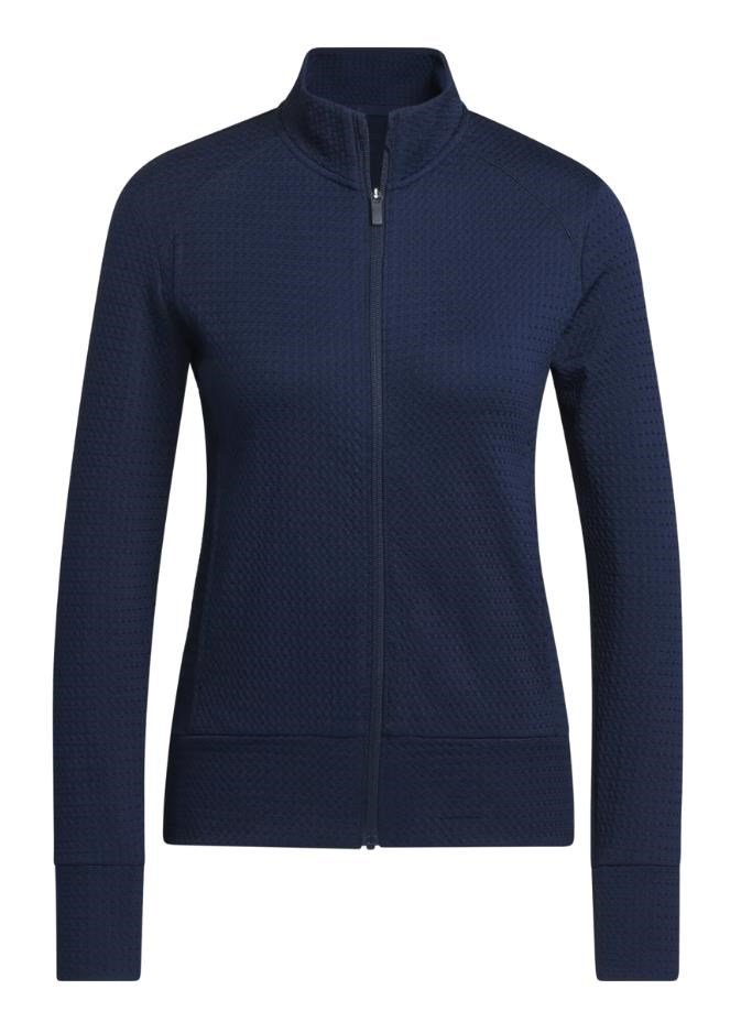 Adidas Ultimate365 Textured giacca da donna, navy