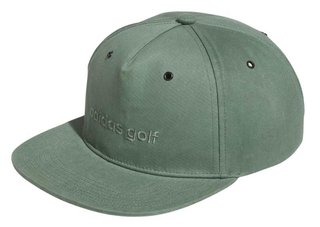 Adidas Waxed Canvas cappellino da uomo, silver green