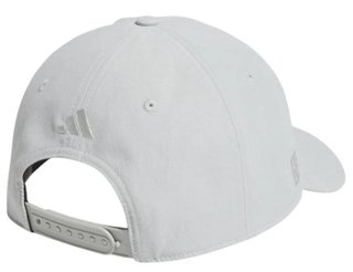 Adidas Twistweave cappellino da golf donna, wonder silver