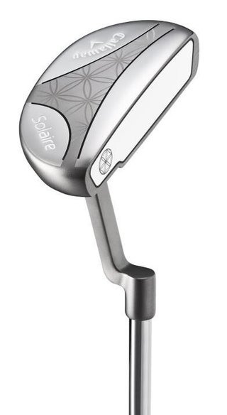 Callaway Solaire 10PC set golf da donna, grafit, nero