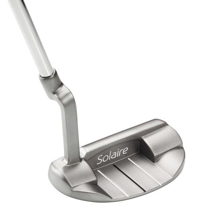 Callaway Solaire 10PC set golf da donna, grafit, nero