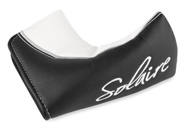 Callaway Solaire 10PC set golf da donna, grafit, nero