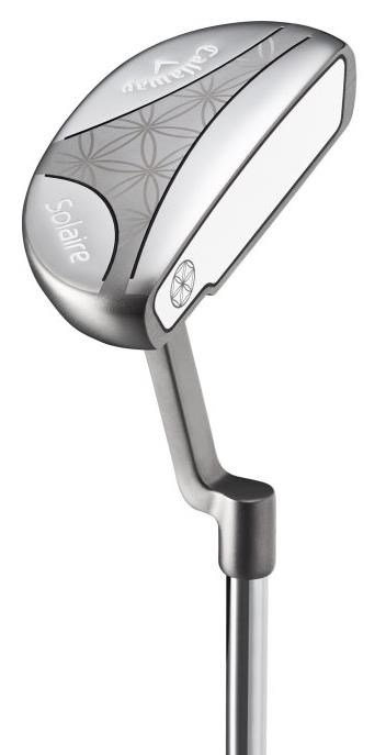 Callaway Solaire 10PC set golf da donna, grafit, azzurro