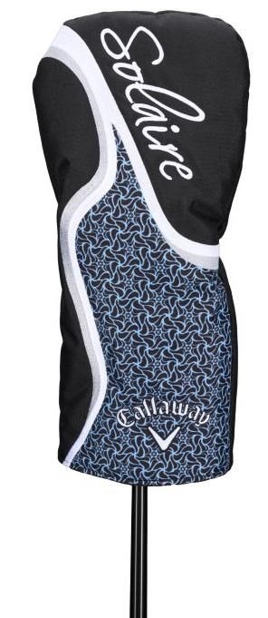 Callaway Solaire 10PC set golf da donna, grafit, azzurro