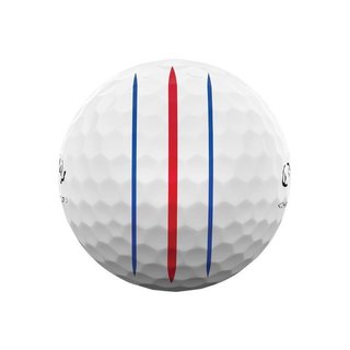 Callaway Chrome Tour Triple Track palline da golf 2024 (4 dozzine, 48 palline)