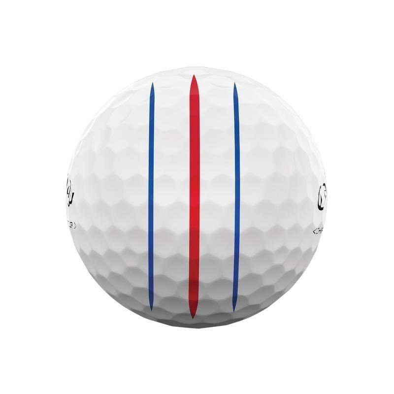 Callaway Chrome Tour Triple Track palline da golf 2024 (4 dozzine, 48 palline)