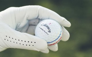 Callaway Chrome Tour X Triple Track palline da golf 2024 (48 palline, 4 dozzine)